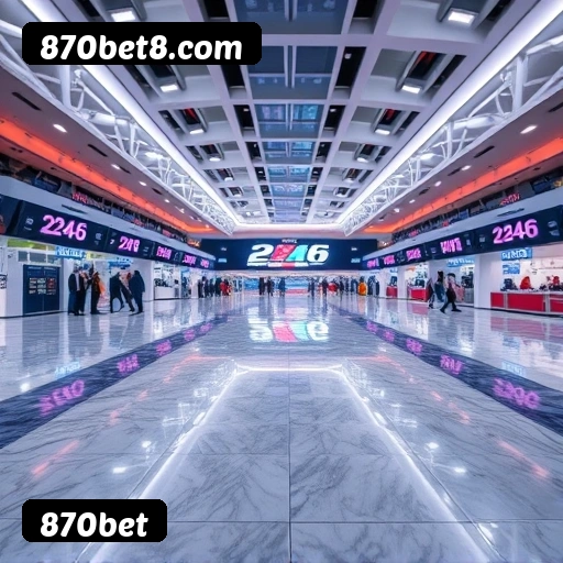 Estatísticas de bônus da 870bet em São Paulo, Rio de Janeiro e Brasília