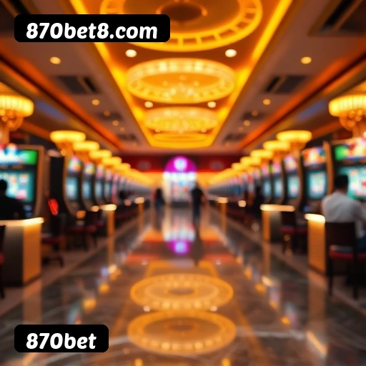 Catálogo 870bet 2.547 jogos - Pragmatic Play, Evolution, NetEnt